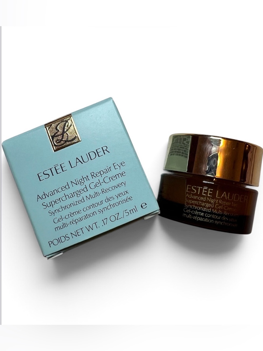 Estee Lauder Eye Repair Gel-Crème